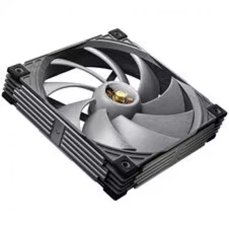 Sudokoo Mach140 PWM Ventilators - 140mm, Melns