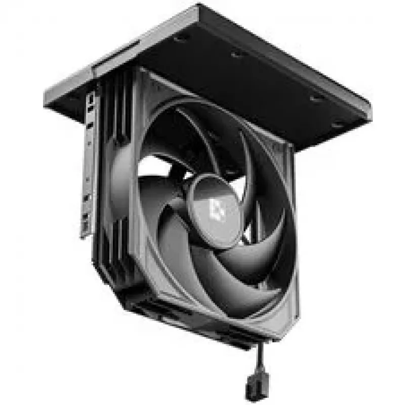 Sudokoo SK620 CPU dzesētājs, divtornis - 2x120mm, melns