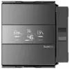 Sudokoo SK620V CPU dzesētājs, divu torņu - 2x 120mm, melns