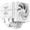 SUDOKOO SK620 CPU dzesētājs, divu torņu - 2x 120mm, balts
