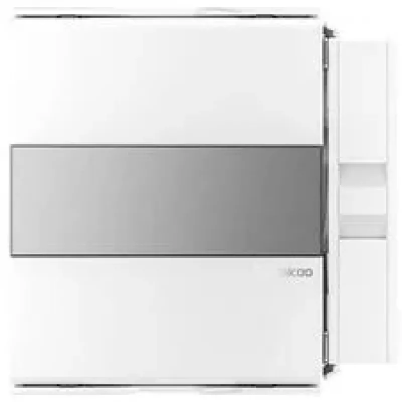 SUDOKOO SK620 CPU dzesētājs, divu torņu - 2x 120mm, balts
