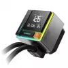 Sudokoo Energlo 360 AiO šķidrais CPU dzesētājs, LCD displejs, ARGB - 360mm, melns