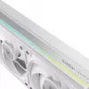 Sudokoo Energlo 360 AiO šķidruma dzesētājs, LCD displejs, ARGB - 360mm, balts