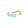 GUESS Sieviešu saulesbrilles GU76770039V Melnas Pelēks gradients 140 mm
