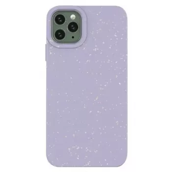 iLike Apple iPhone 11 Pro Max Silikona Vāciņš Violeta