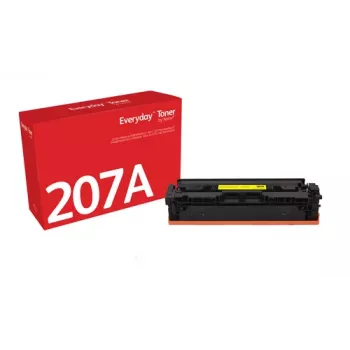 Xerox Everyday Yellow Toner HP 207A (W2212A), standarta ietilpība