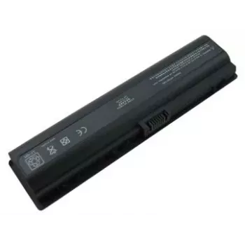 Extra Digital Advanced Notebook Battery, HP 446506-001, 5200mAh, 10.8V, 6-Cell, Black