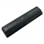 Extra Digital Advanced Notebook Battery, HP 446506-001, 5200mAh, 10.8V, 6-Cell, Black