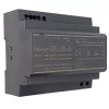 HISMART DR-150-24 DIN sliežu barošanas bloks 24V 6.25A 150W