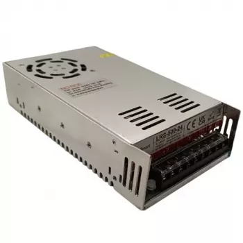 HISMART LRS-500-24 Barošanas bloks 24V 20A 500W