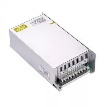 HISMART LRS-600-12 Barošanas bloks 12V 50A 600W