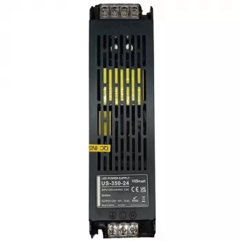 HISMART Barošanas bloks 24V 14.6A 350W