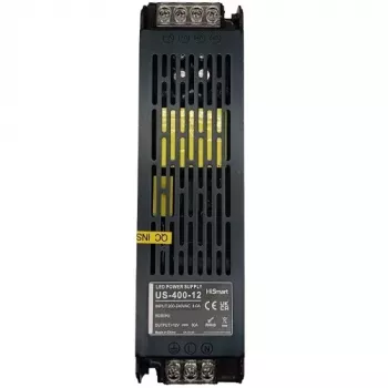 HISMART Power Supply 12V 30A 360W