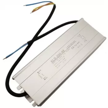 HISMART Barošanas bloks 48V 4.1A, IP67