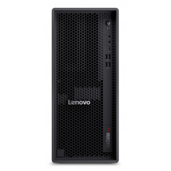 Lenovo ThinkStation P4 30KN torņa darbstacija - AMD Ryzen 7 PRO 9755 3.8GHz, 64GB DDR5, 512GB NVMe SSD, NVIDIA RTX PRO 2000 16GB, Windows 11 Pro