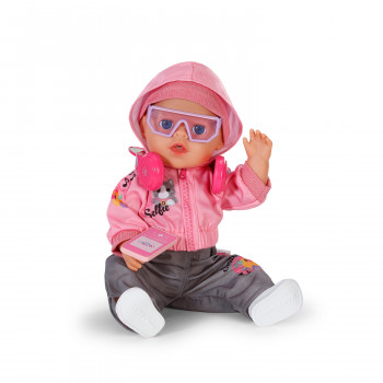ZAPF CREATION Zapf Baby born Cool Girl apģērbs 43cm
