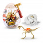 Zuru Robo Alive Mini Dino Fossil Find - izrakumu komplekts ar kolekcionējamu dino figūriņu (sortiments)
