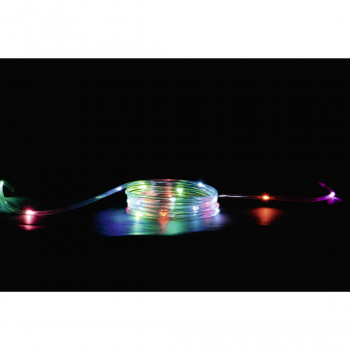 Hama LED gaismu virtene, daudzkrāsaina, 12 LED, ar bateriju darbināma, iekštelpu dekorācijai