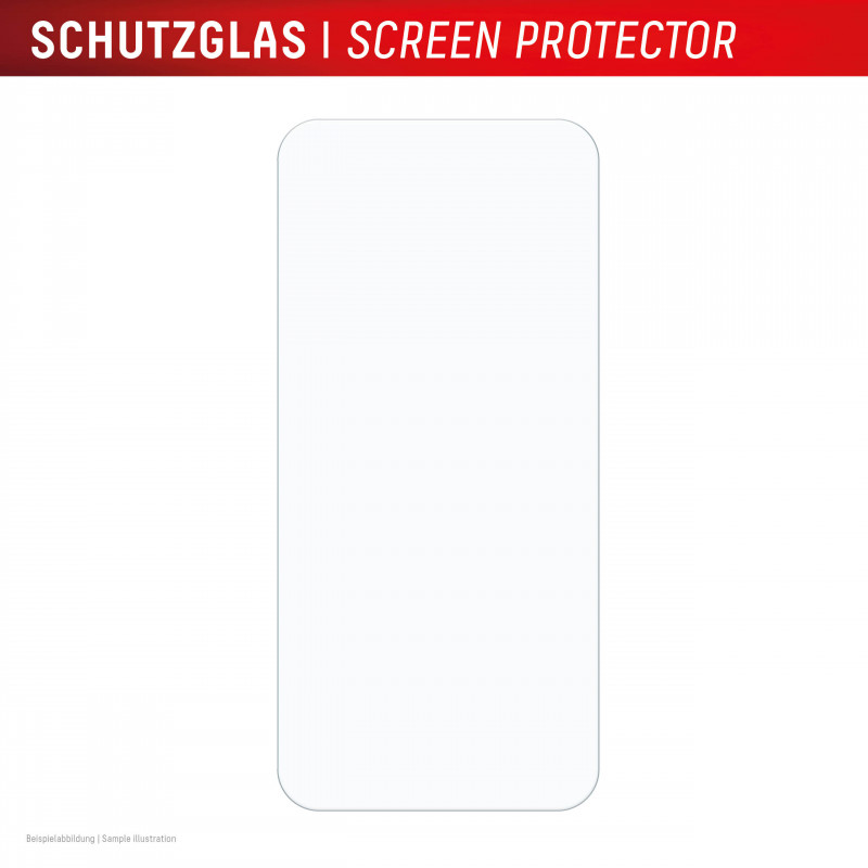 E.V.I. DISPLEX Smart Glass ekrāna aizsargs Xiaomi 13T Pro / 13T – 9H rūdīts stikls, ultra-caurspīdīgs, Easy-On rāmis