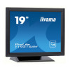 Iiyama ProLite T1931SAW-B5 19 inch SXGA 5:4 TN LED skārienjūtīgais monitors (melns)