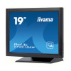 Iiyama ProLite T1931SAW-B5 19 inch SXGA 5:4 TN LED skārienjūtīgais monitors (melns)