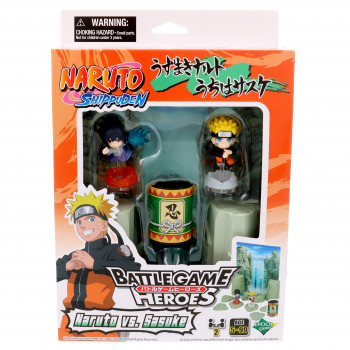 HERMA Naruto Episode 695 Naruto pret Sasuke DVD komplekts