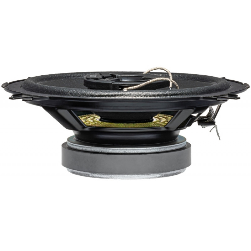 JVC CS-DR522 13 cm 2-virzienu koaksiālie skaļruņi automašīnai - 260W maksimālā jauda, vizlas konusa zemfrekvenču skaļrunis, līdzsvarota kupola tweeter (pāris)