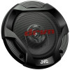 JVC CS-DR522 13 cm 2-virzienu koaksiālie skaļruņi automašīnai - 260W maksimālā jauda, vizlas konusa zemfrekvenču skaļrunis, līdzsvarota kupola tweeter (pāris)