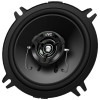 JVC CS-DR522 13 cm 2-virzienu koaksiālie skaļruņi automašīnai - 260W maksimālā jauda, vizlas konusa zemfrekvenču skaļrunis, līdzsvarota kupola tweeter (pāris)