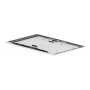 HP M07096-001 LCD aizmugurējais vāciņš 15-dw/dy/15s-fq/250 G8/255 G8 - Melns