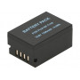 2-POWER DBI1012A 10.8V 1300mAh Li-ion aizstājējbaterija Panasonic Lumix DMC-FZ7/FZ8/FZ18/FZ28/FZ30/FZ35/FZ38 un Leica V-LUX 1