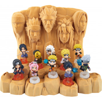 HERMA spēles - Naruto Hokage Rock Survival (Nintendo Switch)