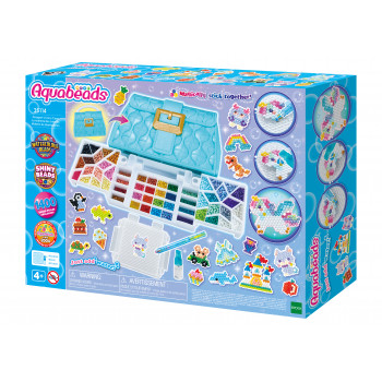 EPOCH Aquabeads Dizainera rokassomas komplekts