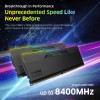KLEVV CRAS V RGB 32GB (2x16GB) DDR5 6000MHz CL30 atmiņas komplekts
