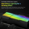 KLEVV CRAS V RGB 32GB (2x16GB) DDR5 6000MHz CL30 atmiņas komplekts