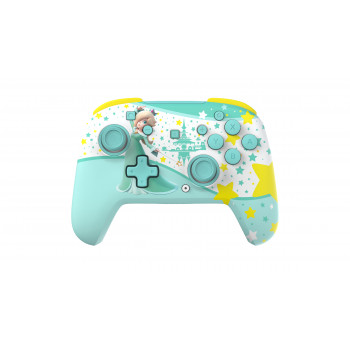 Turtle Beach Rematch bezvadu kontrolieris Nintendo Switch 2 Rosalina izdevums