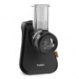 TEFAL MB77EN Elektriskā rīve un spirālizators, 260 W, 5 konusi, melns/sudrabs