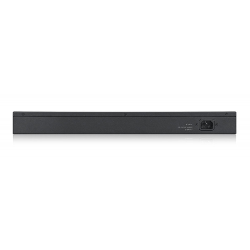 ZyXEL GS1920-48 48 portu Gigabit viedais pārvaldāmais slēdzis ar 4 SFP augšupsaitēm un PoE+ (375W)