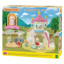 EPOCH Sylvanian Families Nursery smilšu kaste un baseins rotaļu komplekts