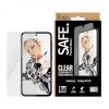 SAFE by PanzerGlass Ultra-Wide Fit rūdīta stikla ekrāna aizsargs ar EasyAligner Samsung Galaxy A27 5G