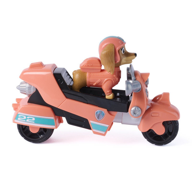 PAW Patrol Liberty Rescue motocikls ar kolekcionējamu figūriņu - Spin Master 6074761