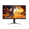 AOC CQ27G4Z2 27 inch QHD izliekts spēļu monitors - 240Hz Fast VA, 0.5ms MPRT, FreeSync Premium, regulējams augstums