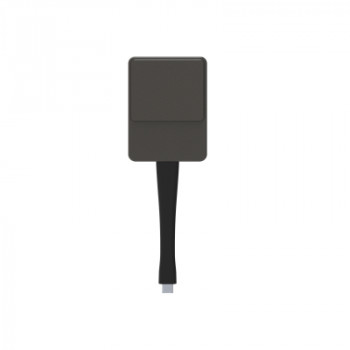 Dahua DHI-PKP-WP1B 3m līdzstrāvas pagarinātājkabelis drošības kamerām, 5.5x2.1mm, balts