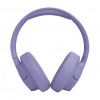 JBL Tune 770NC bezvadu austiņas ar trokšņu slāpēšanu, uz auss - Purple