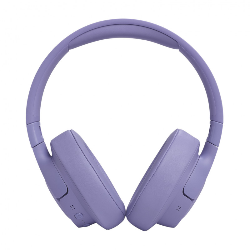 JBL Tune 770NC bezvadu austiņas ar trokšņu slāpēšanu, uz auss - Purple