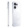 OPPO Reno16 5G 8GB RAM 512GB Atmiņa 6,7 collu AMOLED 120Hz Displejs 50MP OIS Trīskāršā kamera 80W Ātrā uzlāde Balts
