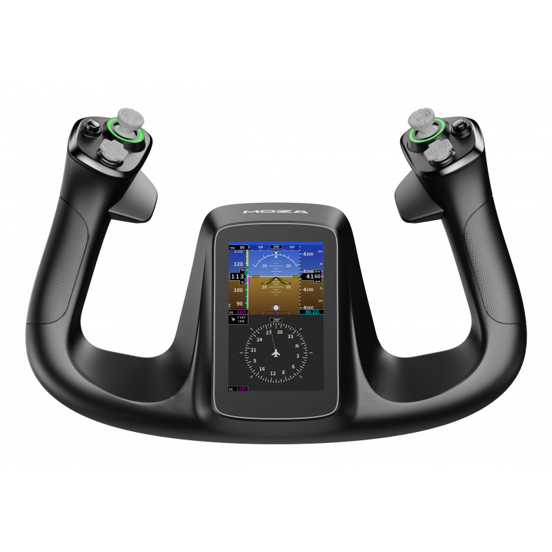 MOZA Racing AY90 Force Feedback Yoke bāze