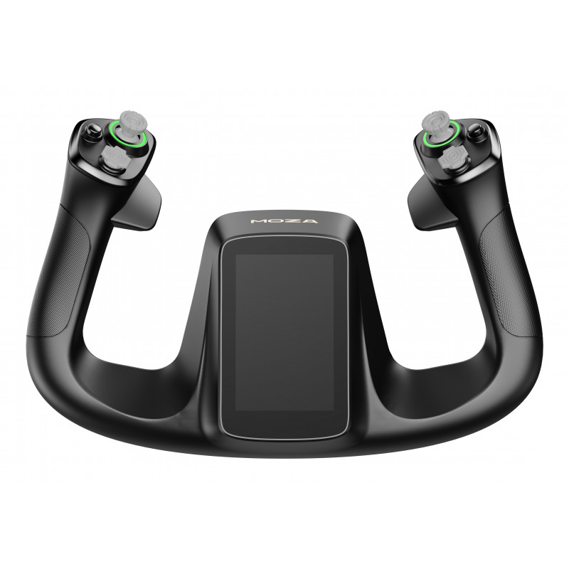MOZA Racing AY90 Force Feedback Yoke bāze