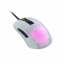 Roccat Burst Pro vadu spēļu pele, 16000 dpi, 68 g, balta (ROC-11-746)