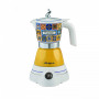 Ariete Moka Positano Elektriskā moka kanna 4 tases Melna 400W